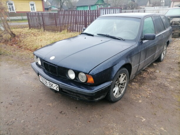 BMW 5 серия E34, 1995 г.