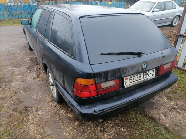 BMW 5 серия E34, 1995 г.