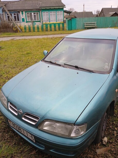 Nissan Primera P11, 1997 г.