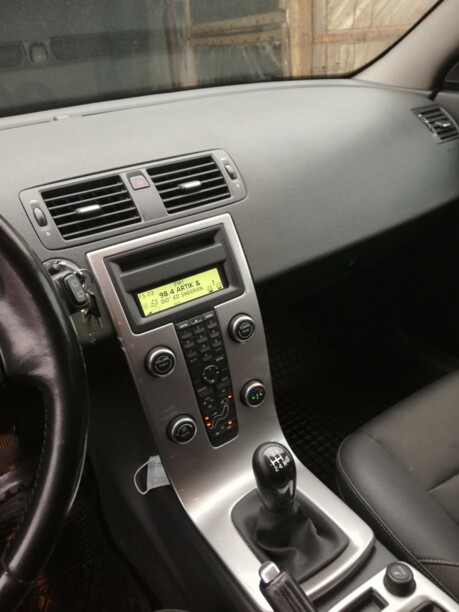 Volvo V50 I · Рестайлинг, 2008 г.