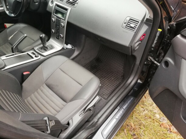 Volvo V50 I · Рестайлинг, 2008 г.