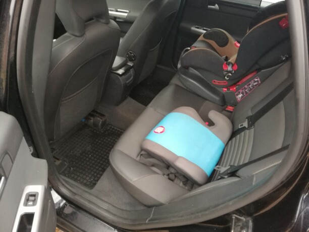 Volvo V50 I · Рестайлинг, 2008 г.