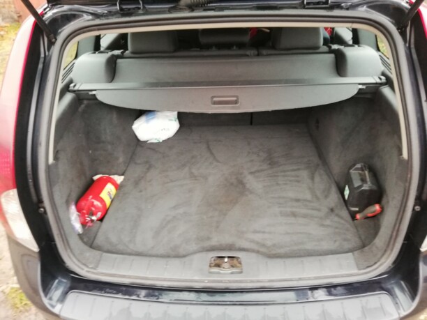 Volvo V50 I · Рестайлинг, 2008 г.