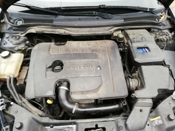 Volvo V50 I · Рестайлинг, 2008 г.