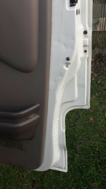 Opel Movano, 2001 г.