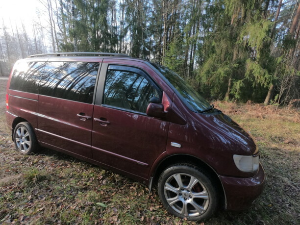 Mercedes-Benz Vito W638, 2001 г.