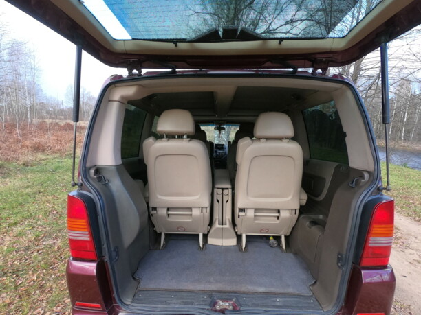 Mercedes-Benz Vito W638, 2001 г.