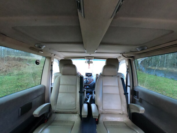 Mercedes-Benz Vito W638, 2001 г.