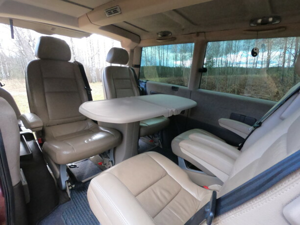 Mercedes-Benz Vito W638, 2001 г.