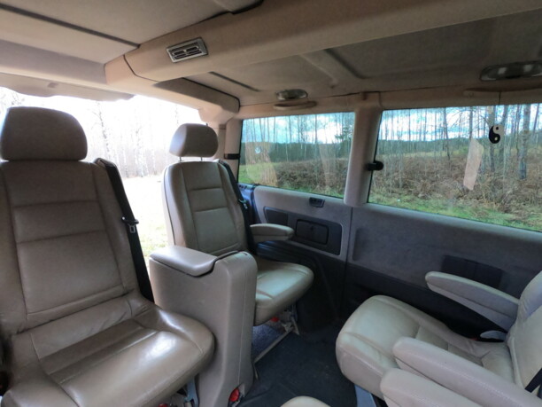 Mercedes-Benz Vito W638, 2001 г.