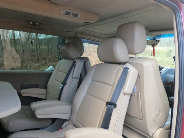 Mercedes-Benz Vito W638, 2001 г.