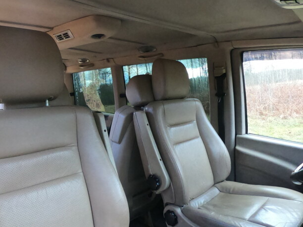 Mercedes-Benz Vito W638, 2001 г.