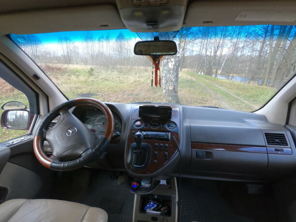 Mercedes-Benz Vito W638, 2001 г.