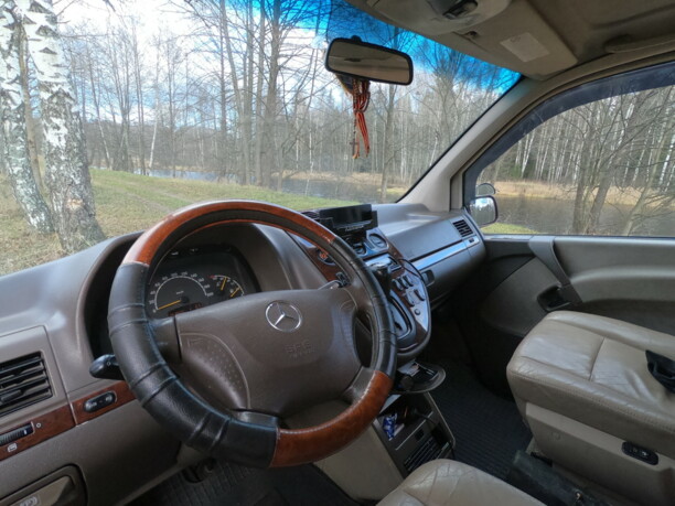 Mercedes-Benz Vito W638, 2001 г.