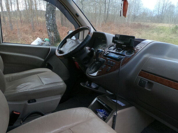 Mercedes-Benz Vito W638, 2001 г.