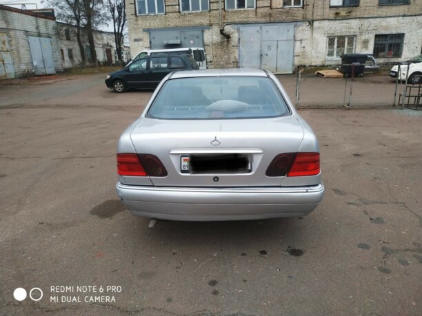 Mercedes-Benz E-Класс W210, S210, 1997 г.