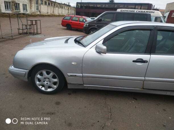 Mercedes-Benz E-Класс W210, S210, 1997 г.