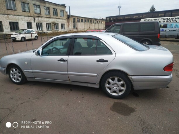Mercedes-Benz E-Класс W210, S210, 1997 г.