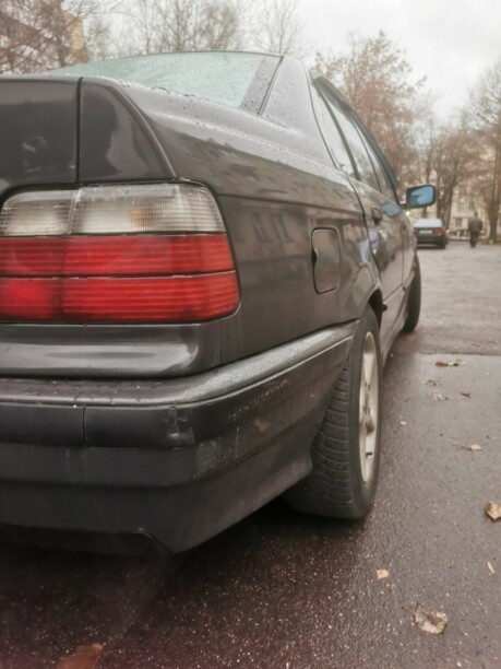 BMW 3 серия E36, 1992 г.
