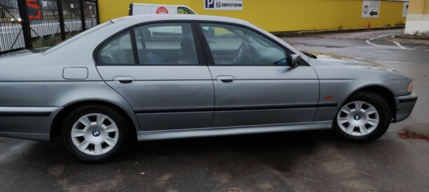 BMW 5 серия E39, 1999 г.