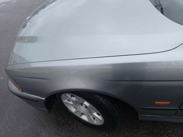 BMW 5 серия E39, 1999 г.
