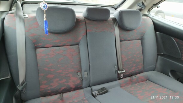 Citroen Xsara I · Рестайлинг, 2001 г.