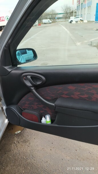 Citroen Xsara I · Рестайлинг, 2001 г.