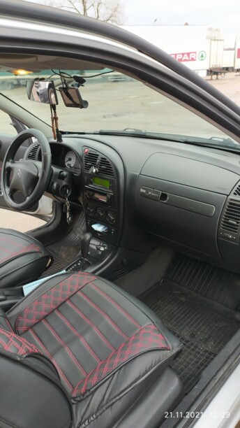 Citroen Xsara I · Рестайлинг, 2001 г.