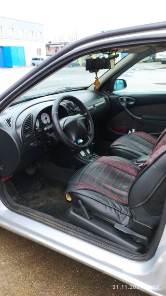 Citroen Xsara I · Рестайлинг, 2001 г.