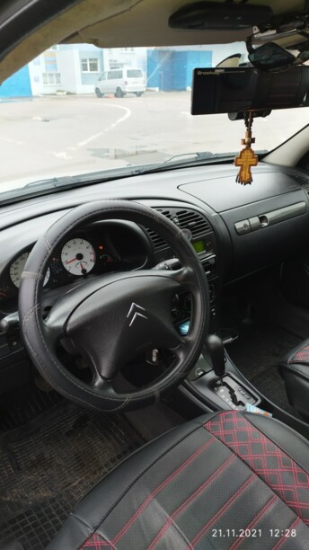 Citroen Xsara I · Рестайлинг, 2001 г.
