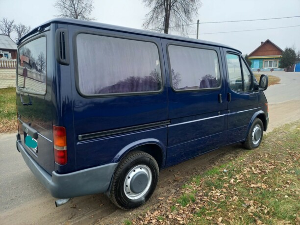 Ford Transit, 1999 г.