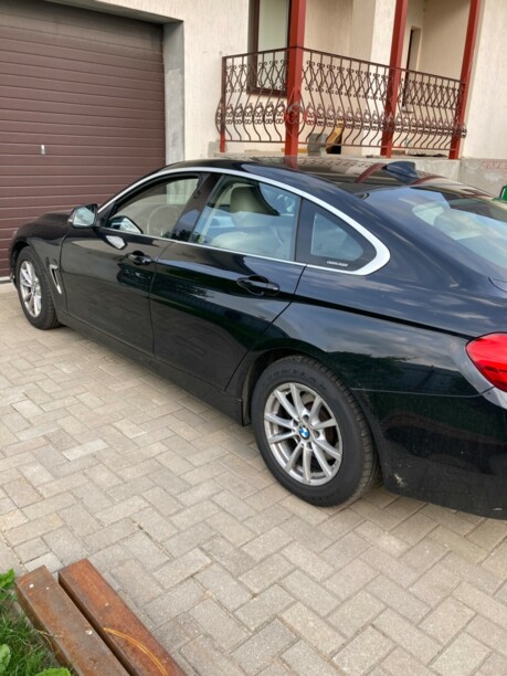 BMW 4 серия F32, F33, 2015 г.