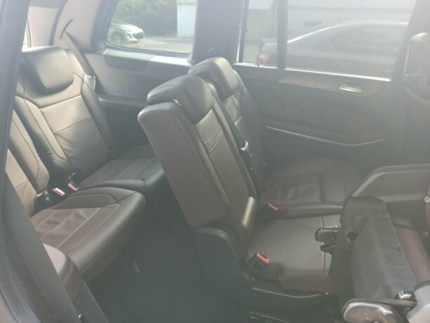 Mercedes-Benz GL-Класс X166, 7 мест, 2013 г.