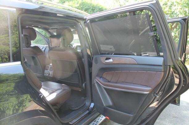Mercedes-Benz GL-Класс X166, 7 мест, 2013 г.