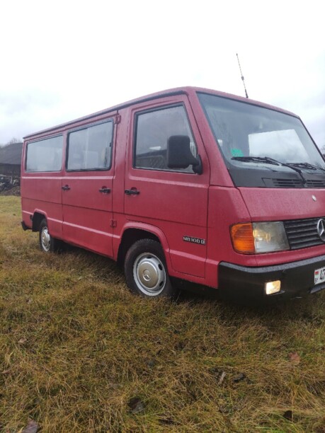 Mercedes-Benz MB100, 1995 г.