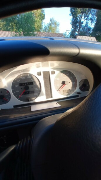 Skoda Felicia I, 1997 г.