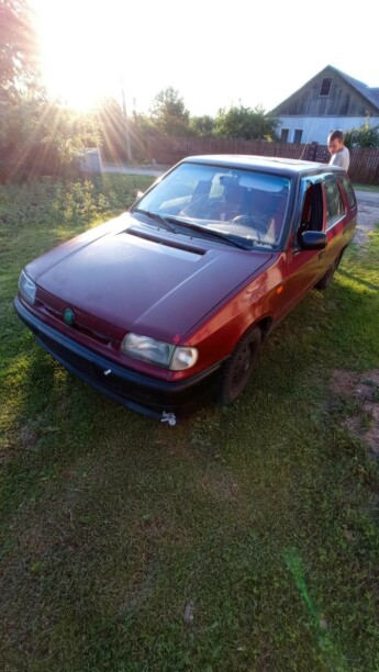 Skoda Felicia I, 1997 г.