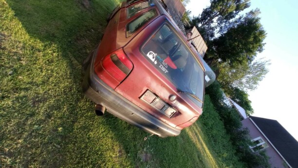 Skoda Felicia I, 1997 г.