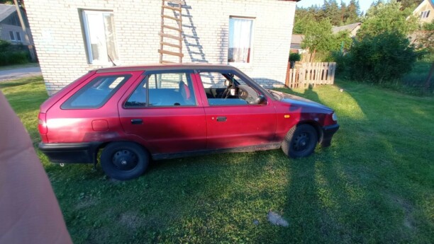 Skoda Felicia I, 1997 г.