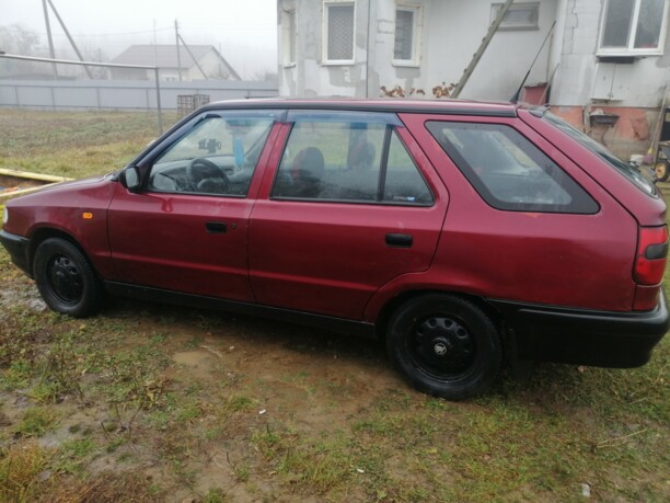 Skoda Felicia I, 1997 г.