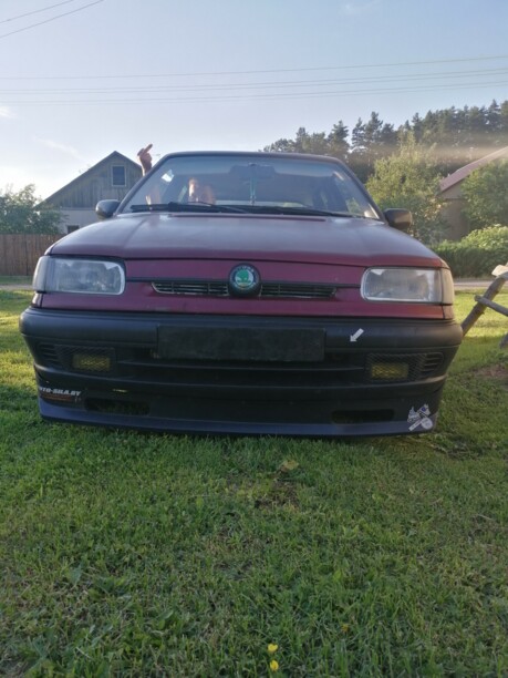 Skoda Felicia I, 1997 г.