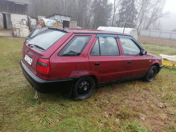 Skoda Felicia I, 1997 г.