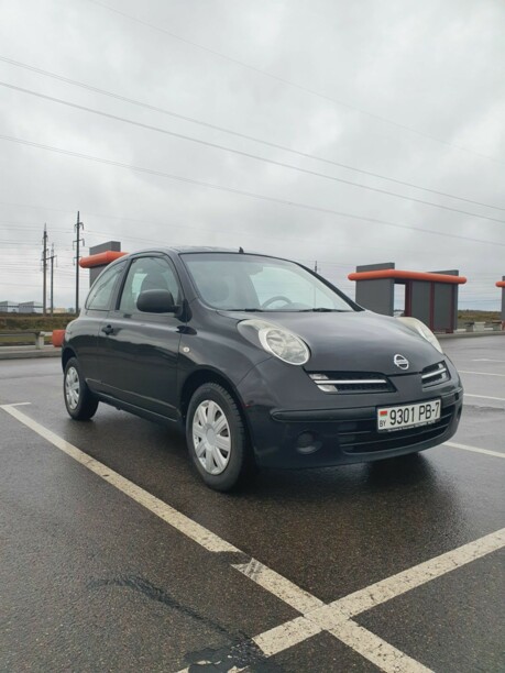 Nissan Micra III (K12), 2010 г.
