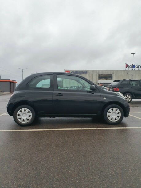 Nissan Micra III (K12), 2010 г.