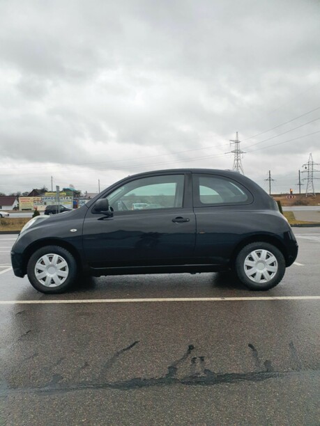 Nissan Micra III (K12), 2010 г.
