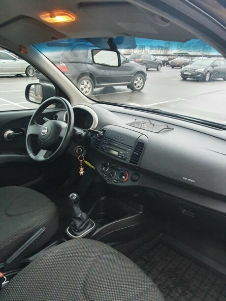 Nissan Micra III (K12), 2010 г.