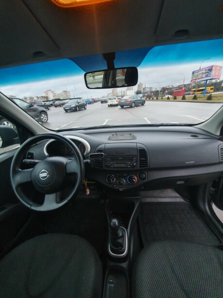 Nissan Micra III (K12), 2010 г.