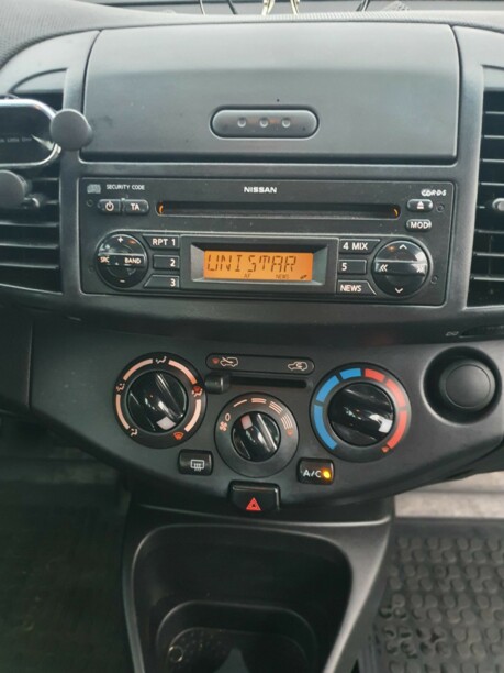 Nissan Micra III (K12), 2010 г.