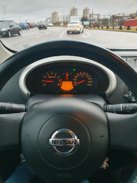 Nissan Micra III (K12), 2010 г.