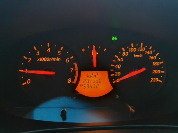 Nissan Micra III (K12), 2010 г.